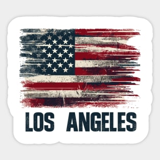 Los Angeles Sticker